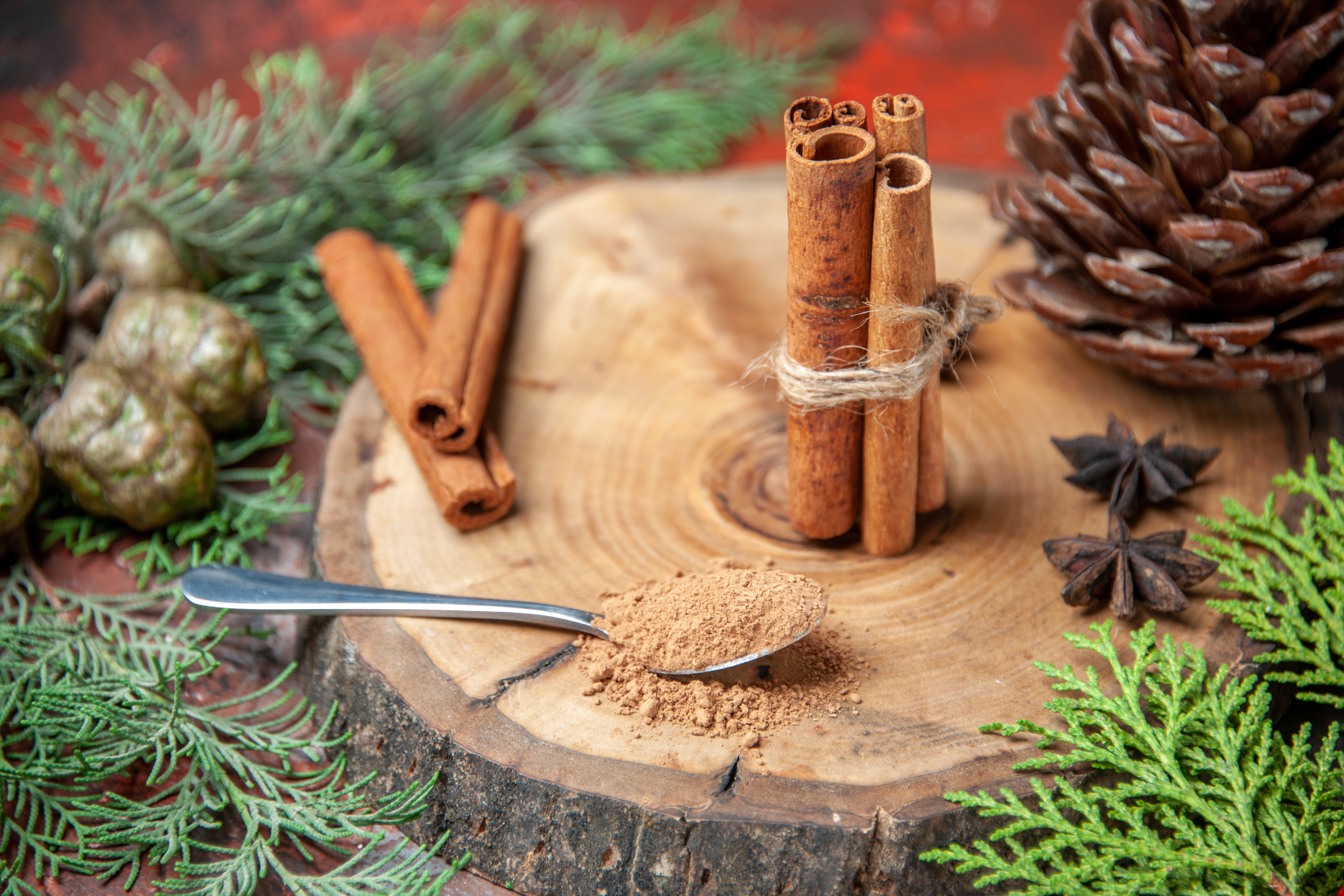 Tanzanian Cinnamon Bark